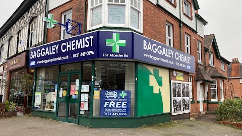 Baggaley Chemist