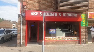 Sefs Kebab And Burger