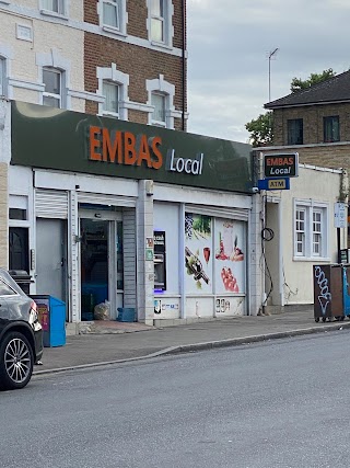 Embas Express (Stoke Newington)