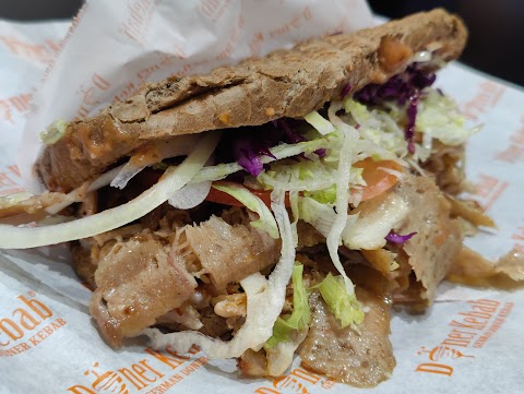 German Doner Kebab