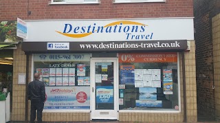 Destinations Travel Agents Nottingham