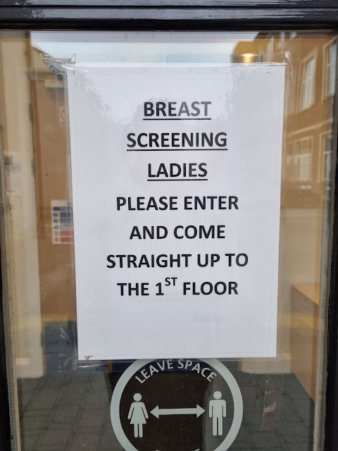 Doncaster Breast Screening Unit