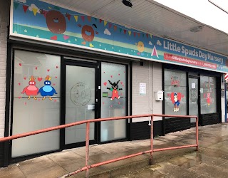 Little Spuds Day Nursery