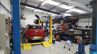 GR Autocare Ltd