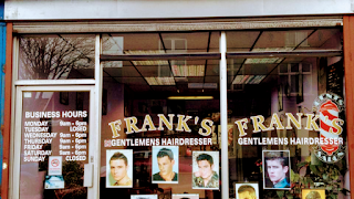 Frank's Barbershop
