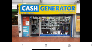 Cash Generator Ashton-under-Lyne