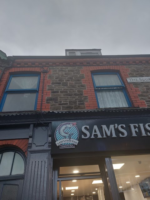 Sam's Fish Bar