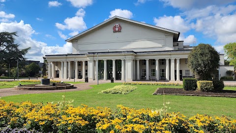 De Montfort Hall