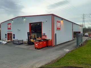 GSF Car Parts (Northwich)