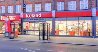 Iceland Supermarket Twickenham