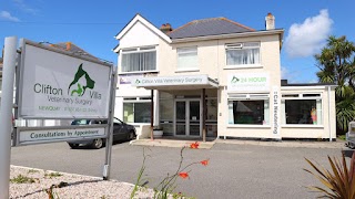 Clifton Villa Veterinary Surgery - Newquay