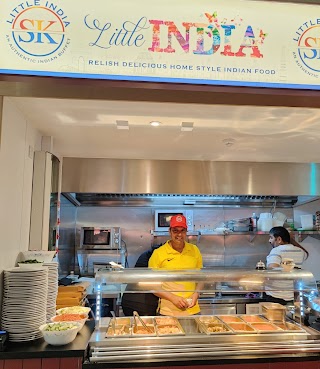 SK Little India - Authentic Indian Thali Buffet