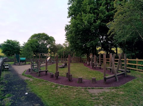 Hollingworth Lake Play Area