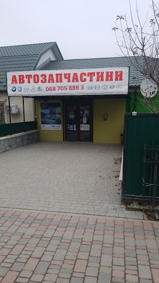 Автозапчастини