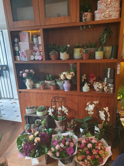 Petal vibes flower shop