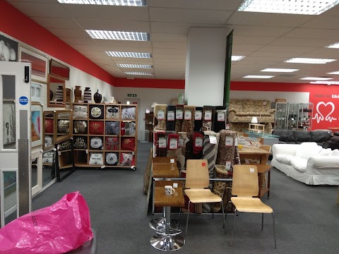 British Heart Foundation Furniture & Electrical