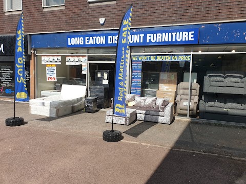 Long Eaton Discount Furniture