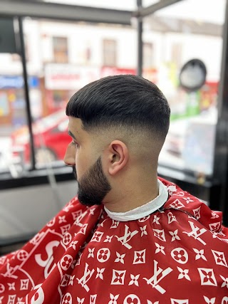 Fargo Barbers