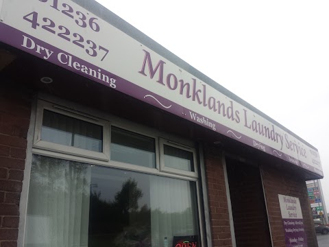 Monklands Laundry Services