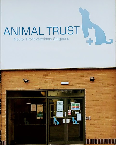 Animal Trust Vets CIC - Dewsbury