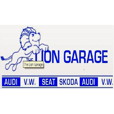 Lion Garage