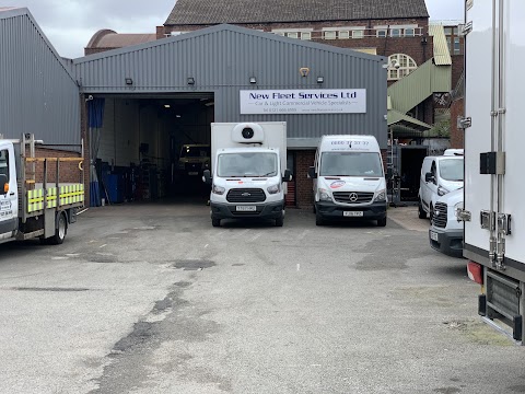 New Fleet Services Ltd