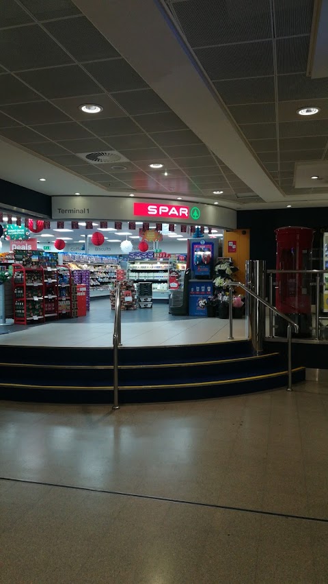 SPAR Manchester Airport T1