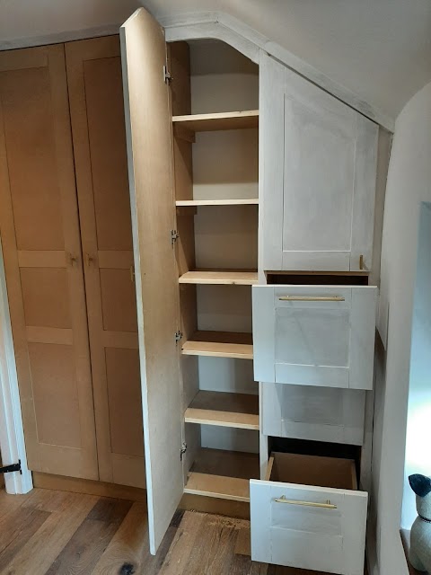 MD Joinery and Handyman Services