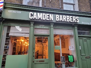 Camden Barbers