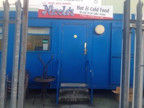 Nicola's Hot and Cold Food Cafe