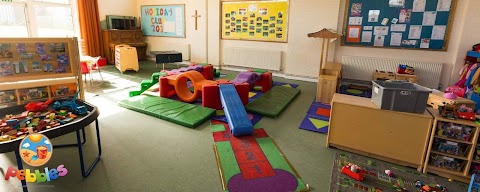 Pebbles Pre-School Shoreham