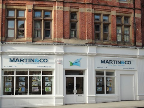 Martin & Co Leeds City Lettings & Estate Agents