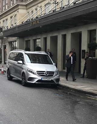 Impact Chauffeurs