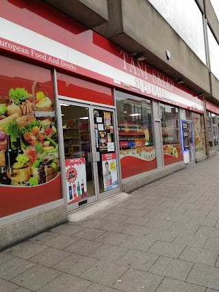 CAPITAL - Off Licence