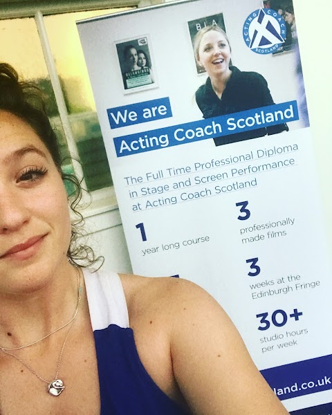 Acting Coach Scotland