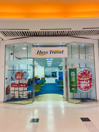 Hays Travel Braehead