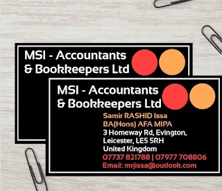 MSI - Accountants & Bookkeepers