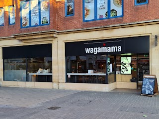 wagamama peterborough