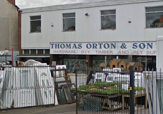 T Orton Ltd