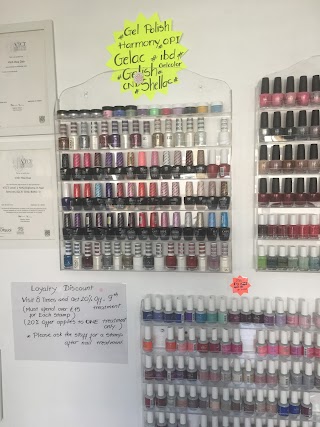 Vinh Nails Enfield