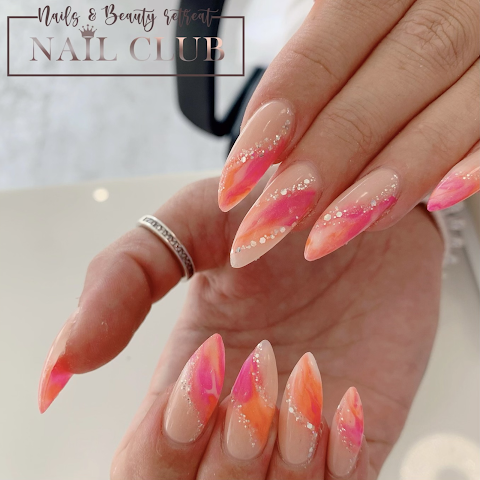 NAIL CLUB BURY_ Nails & Beauty Retreat