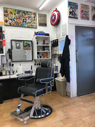 Cut 'N’ Clip Barbers