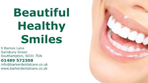 Barker Dental Care