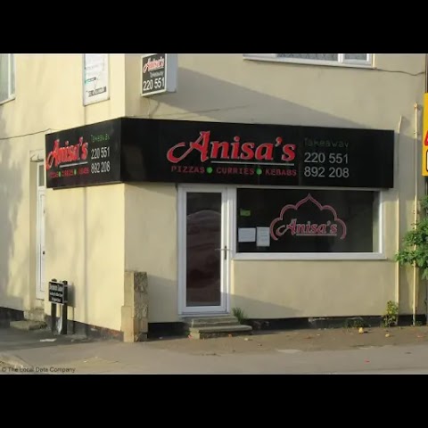 Anisa's Takeaway