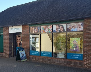 DW Roberts Opticians, Towcester