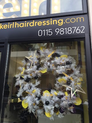 Keirl Hairdressing