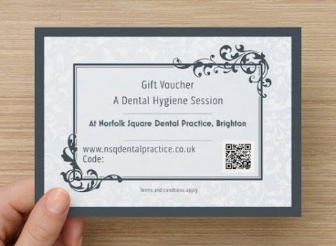 Norfolk Square Dental Practice, Brighton Denplan Dentist