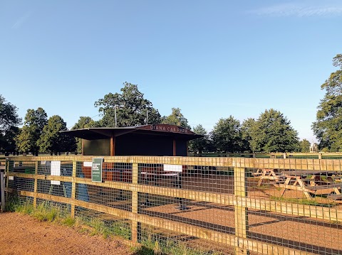 Bushy Park Coffee Kiosk