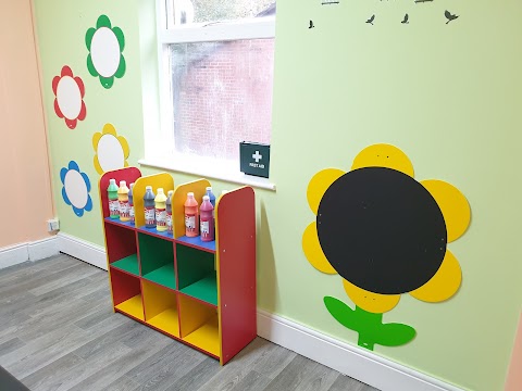 Kinder Daycare and Nursery - Whalley Range