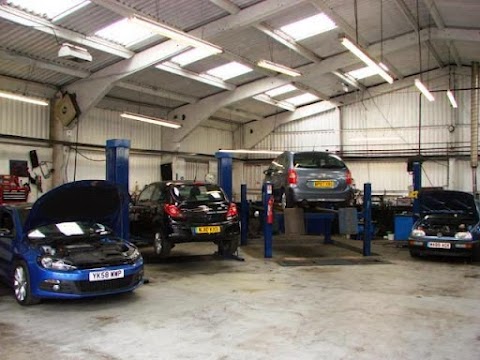 Westerleigh Car Centre Ltd